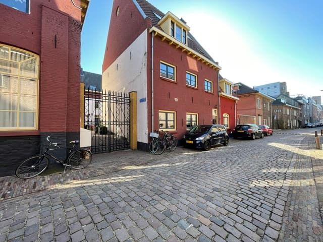 Kamer in Nijmegen