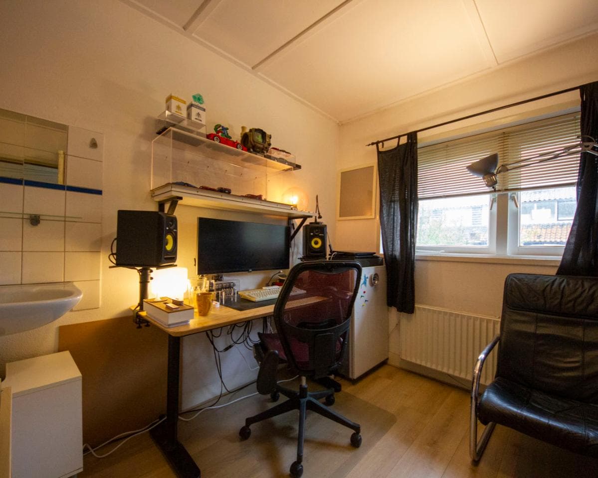 Kamer in Hilversum