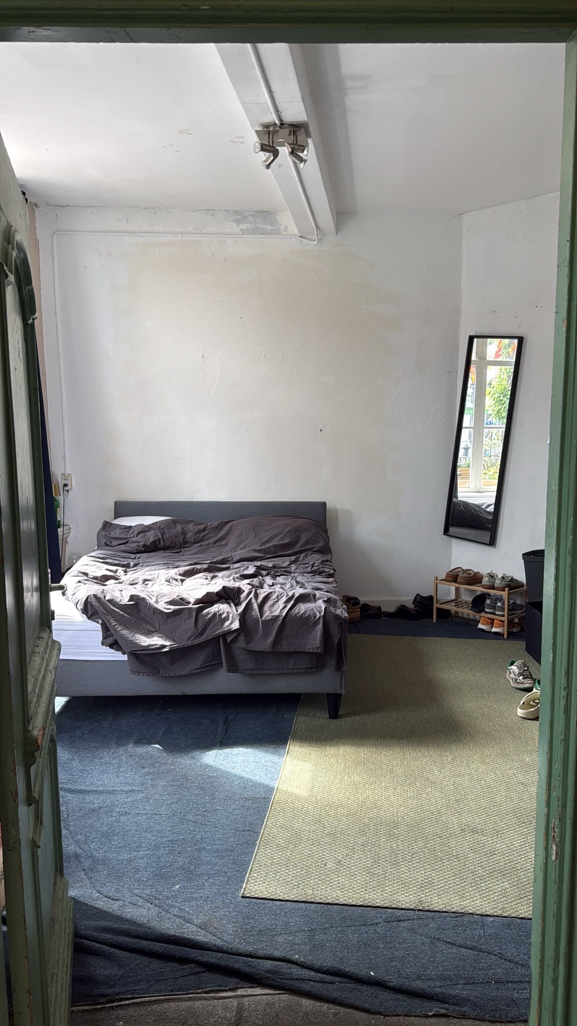 Kamer in Leiden