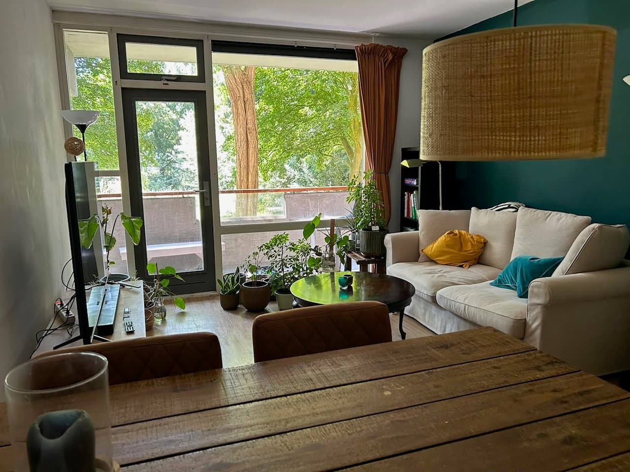 Kamer in Amsterdam