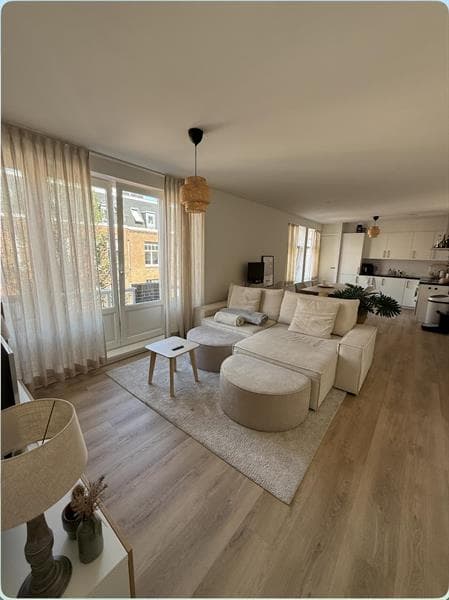 Kamer in Amsterdam