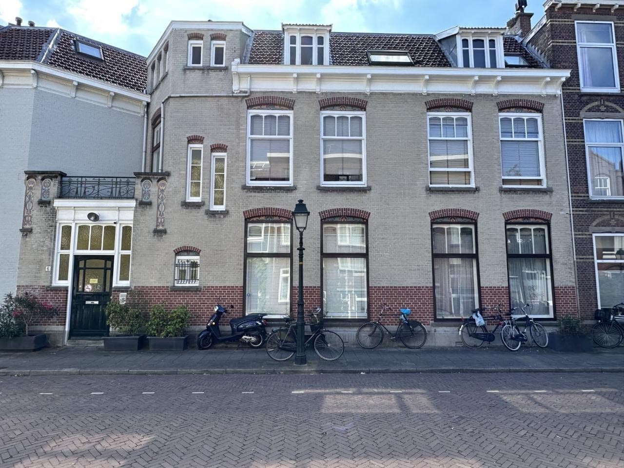 Kamer in Den Haag