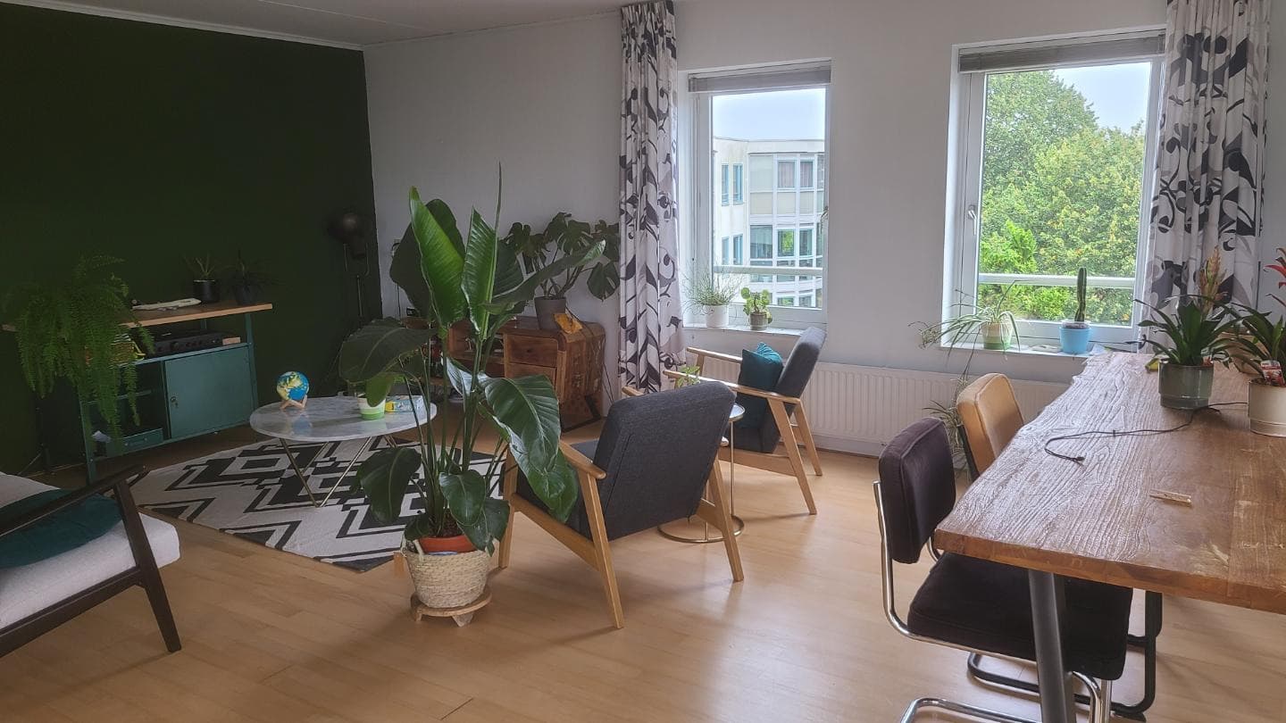 Kamer in Utrecht