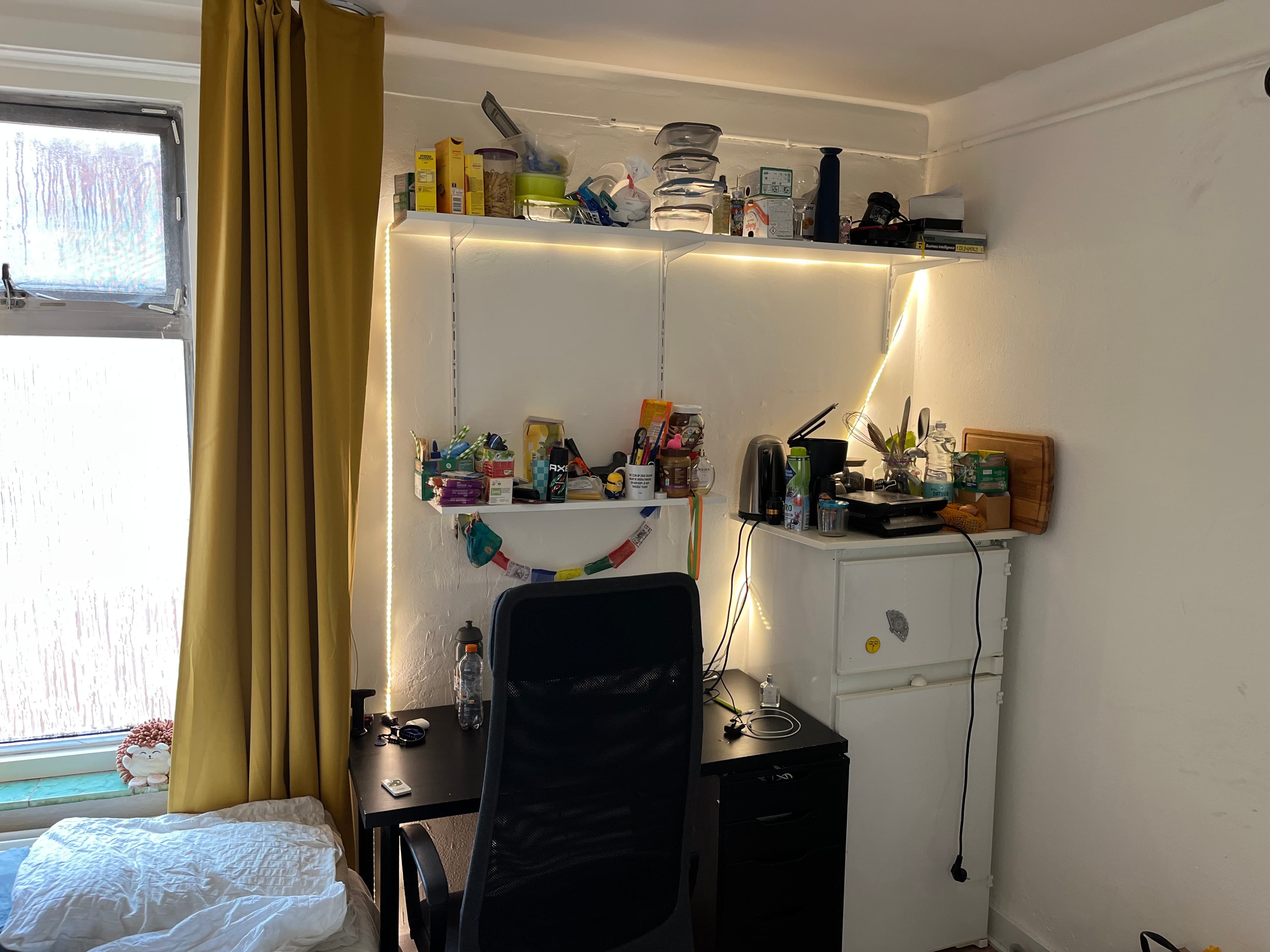 Kamer in Tilburg