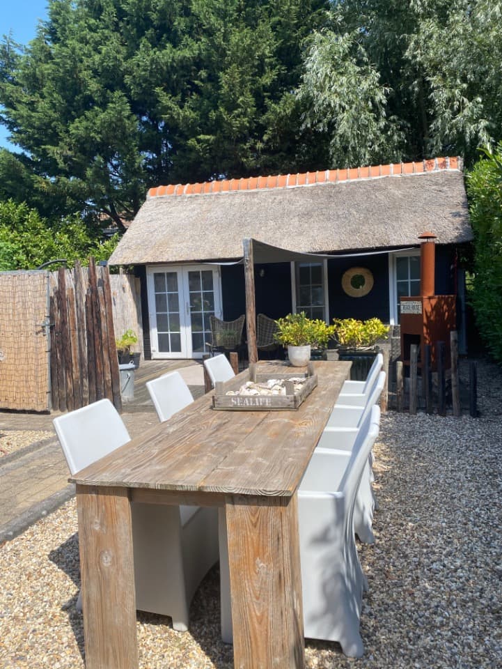 Woning in Hellevoetsluis