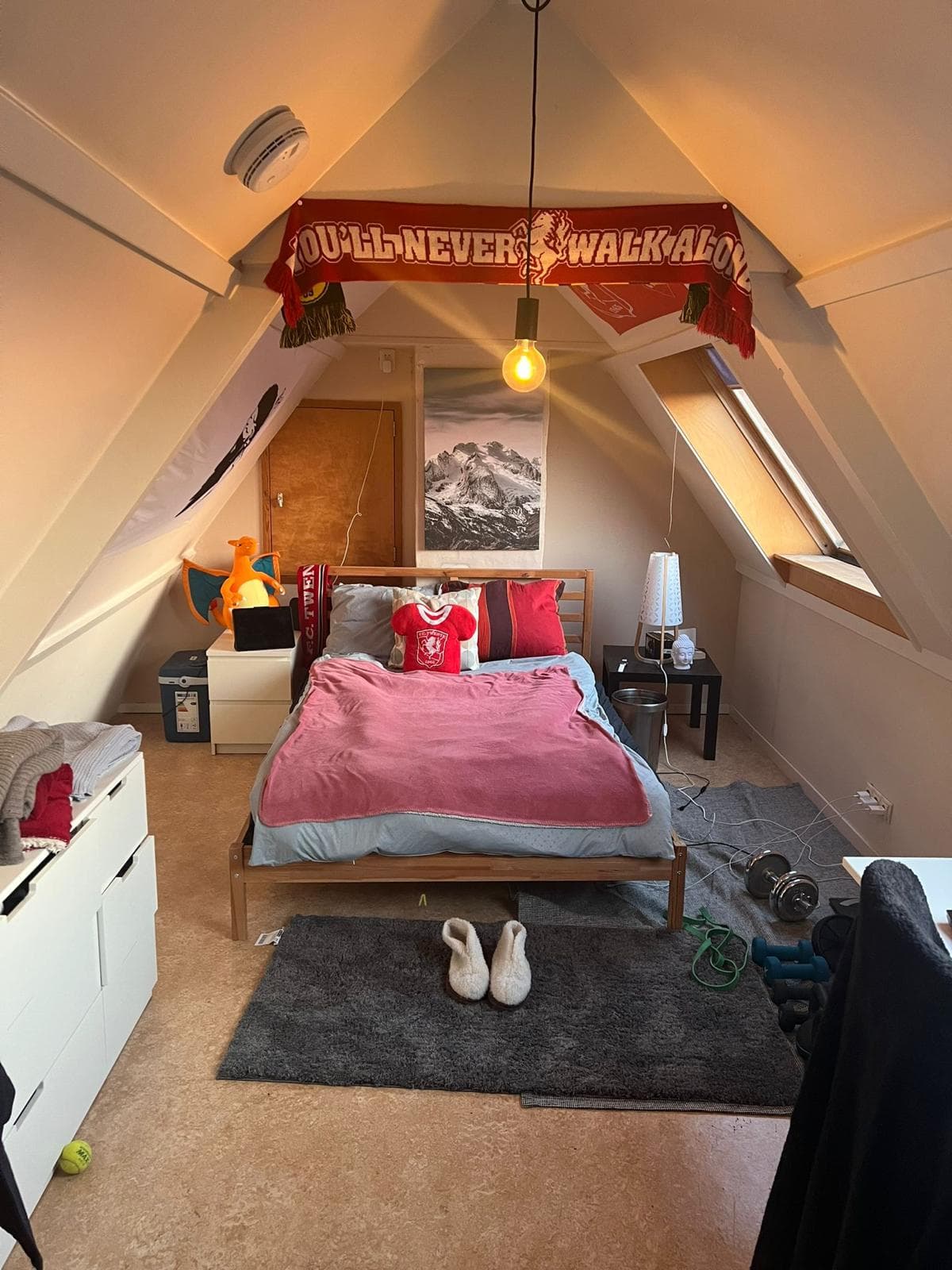 Kamer in Zeist