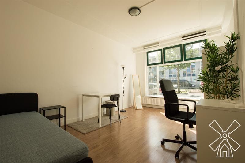 Kamer in Den Haag