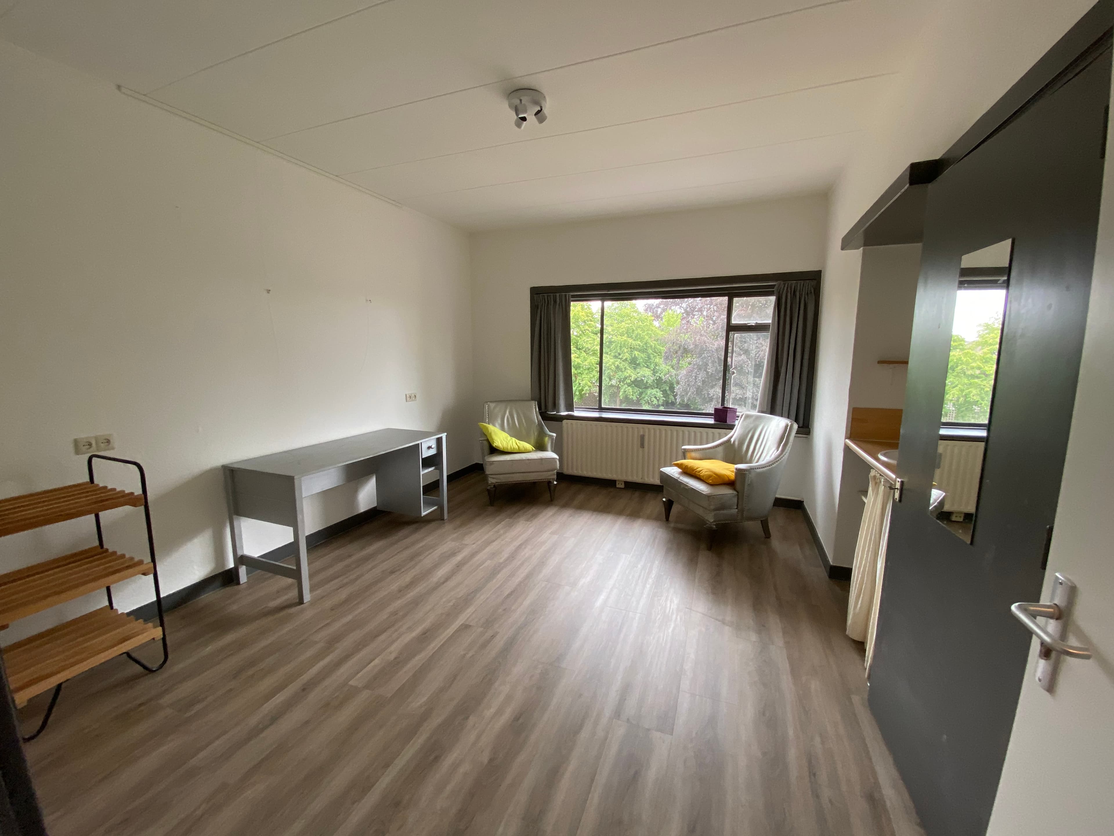 Kamer in Tilburg