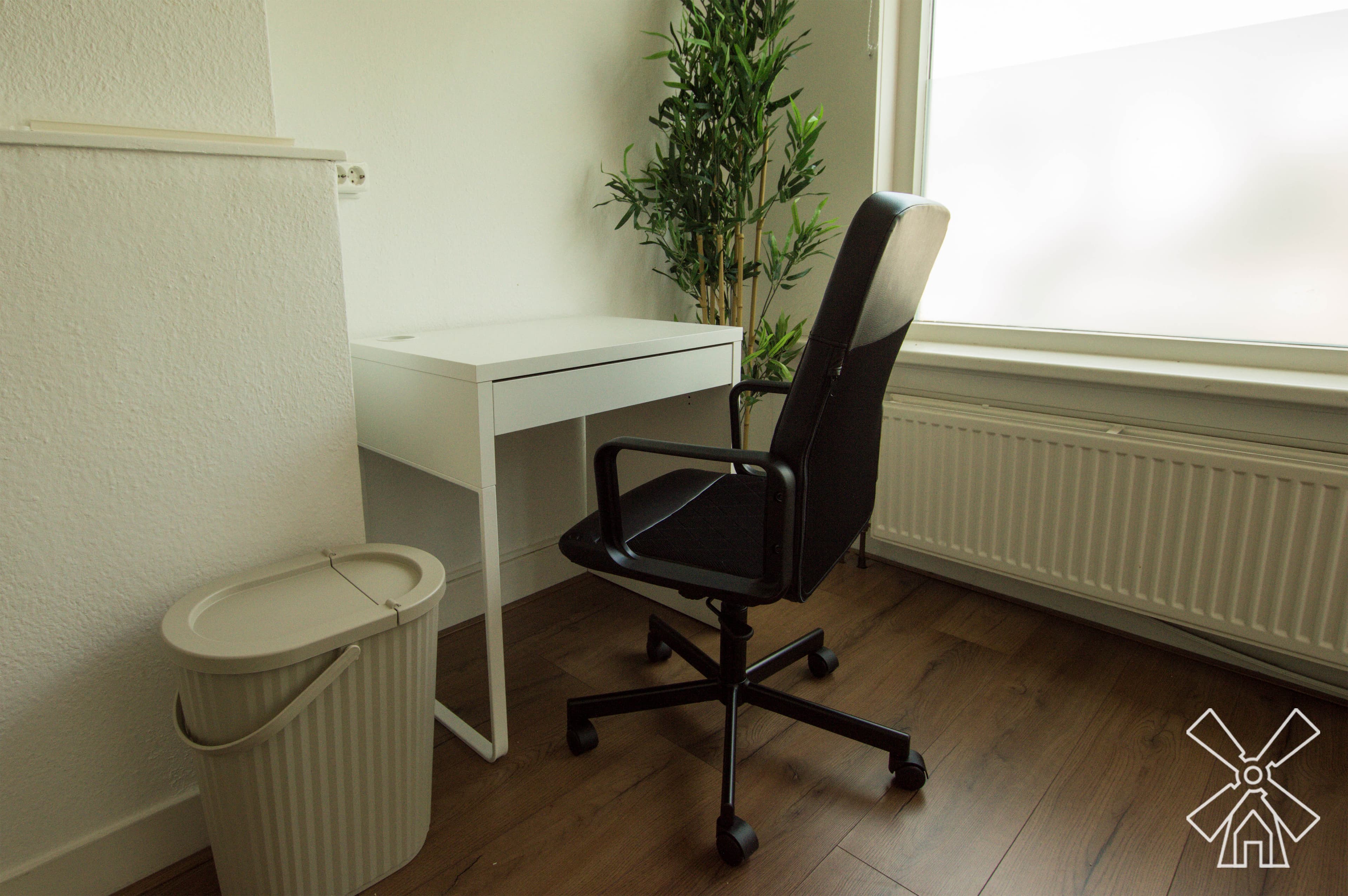 Kamer in Den Haag