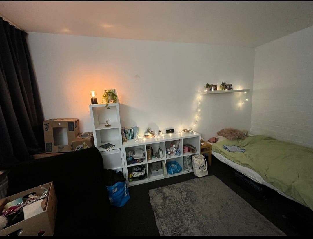 Kamer in Rotterdam