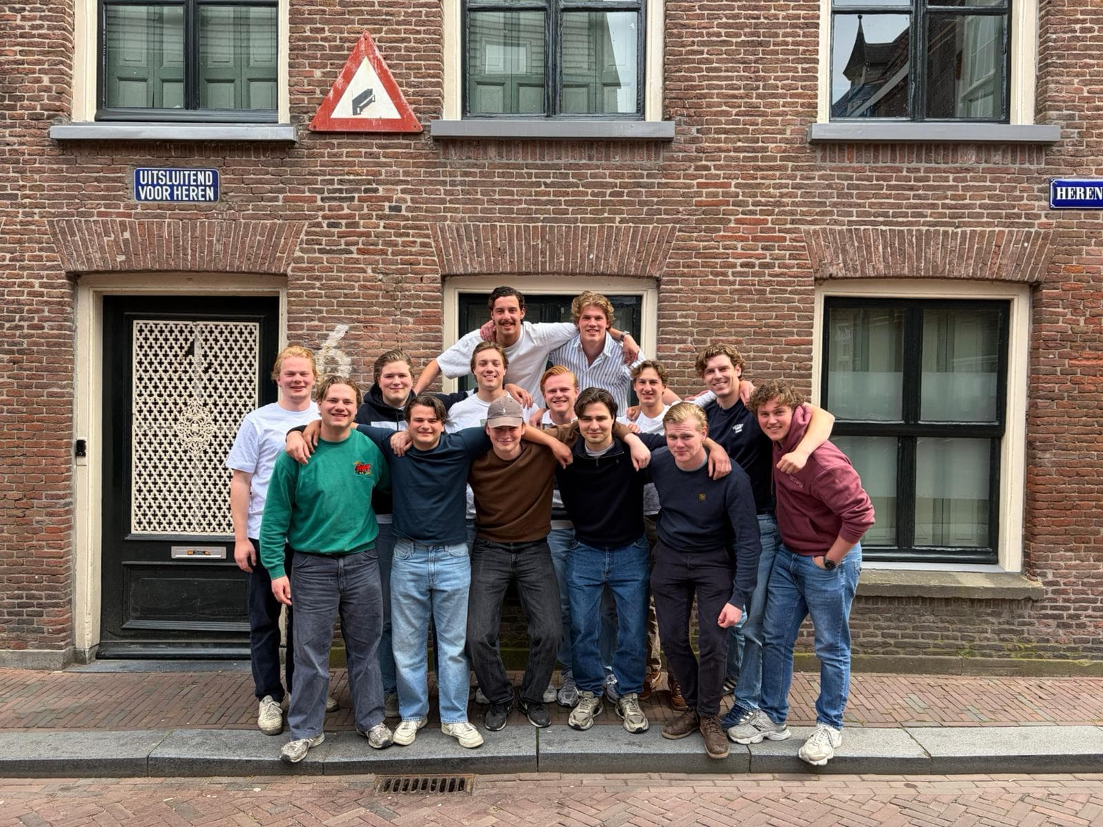 Kamer in Wageningen