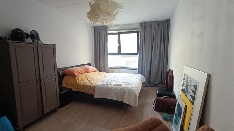 Kamer in Rotterdam