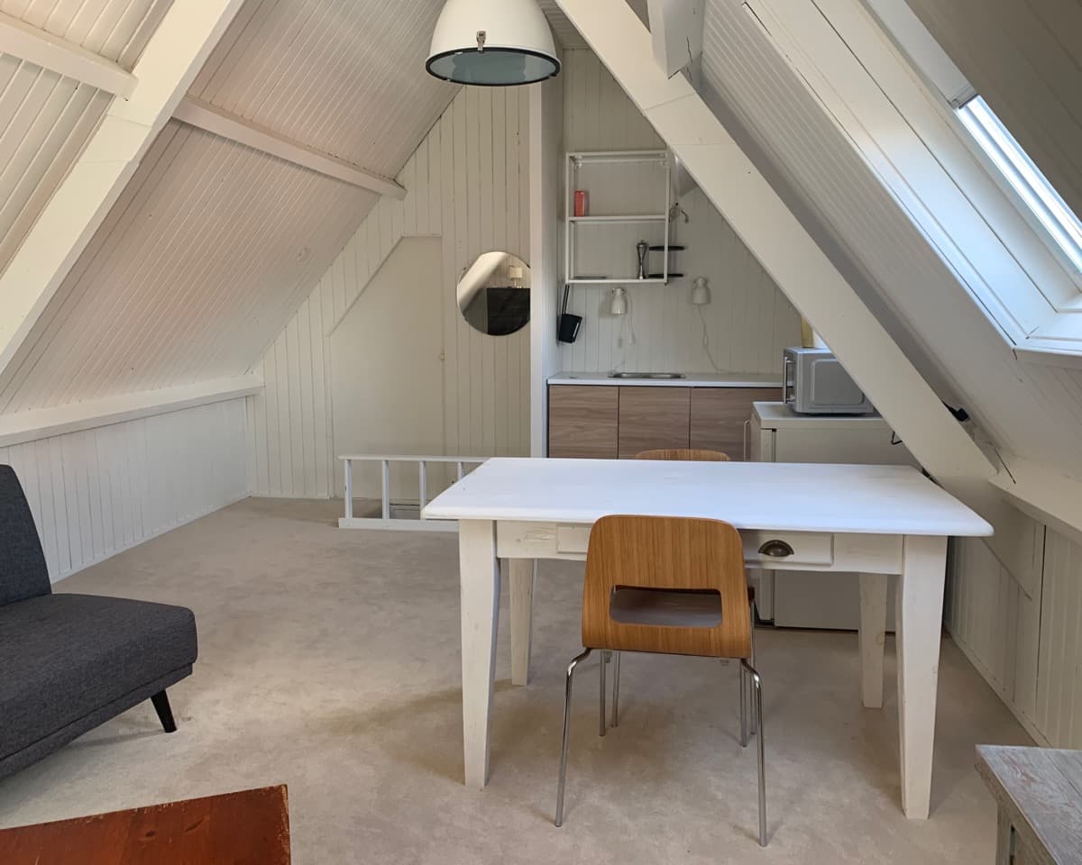 Kamer in Wormerveer