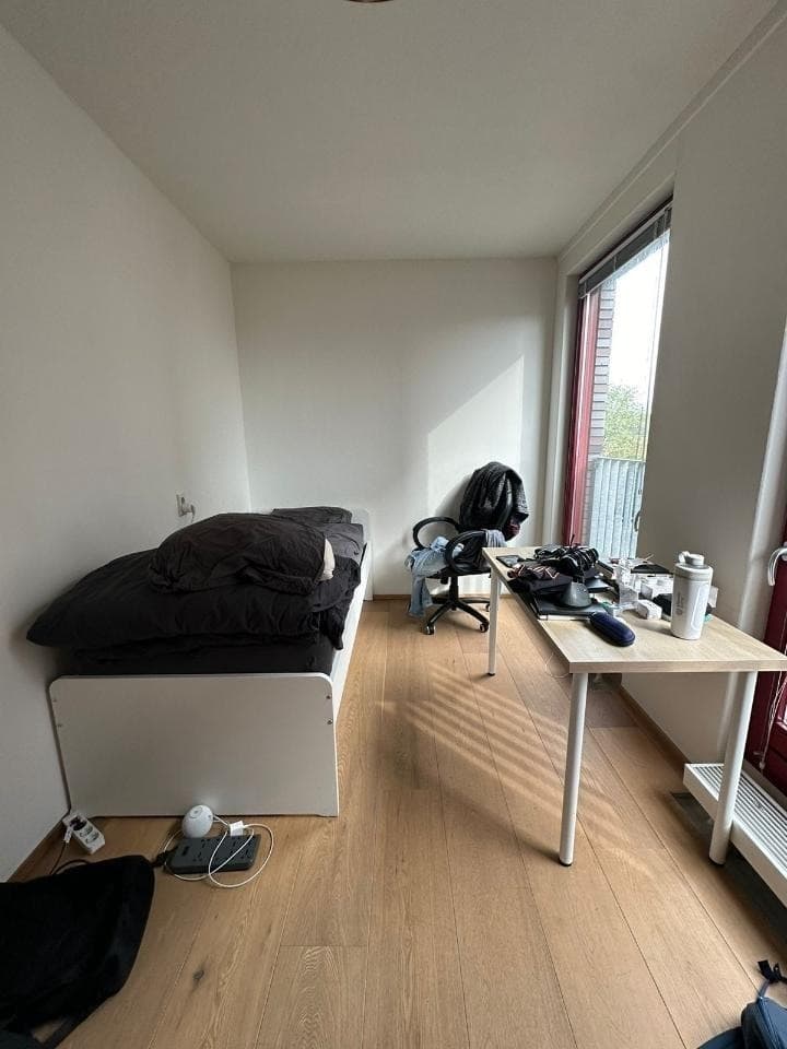 Kamer in Amsterdam