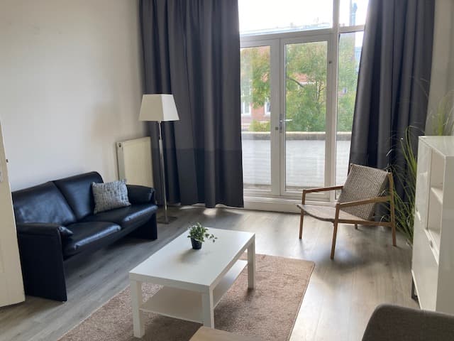 Kamer in Den Haag