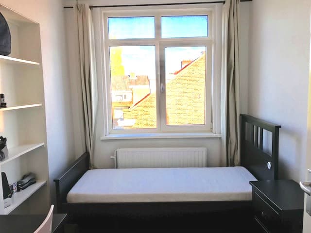 Kamer in Rotterdam