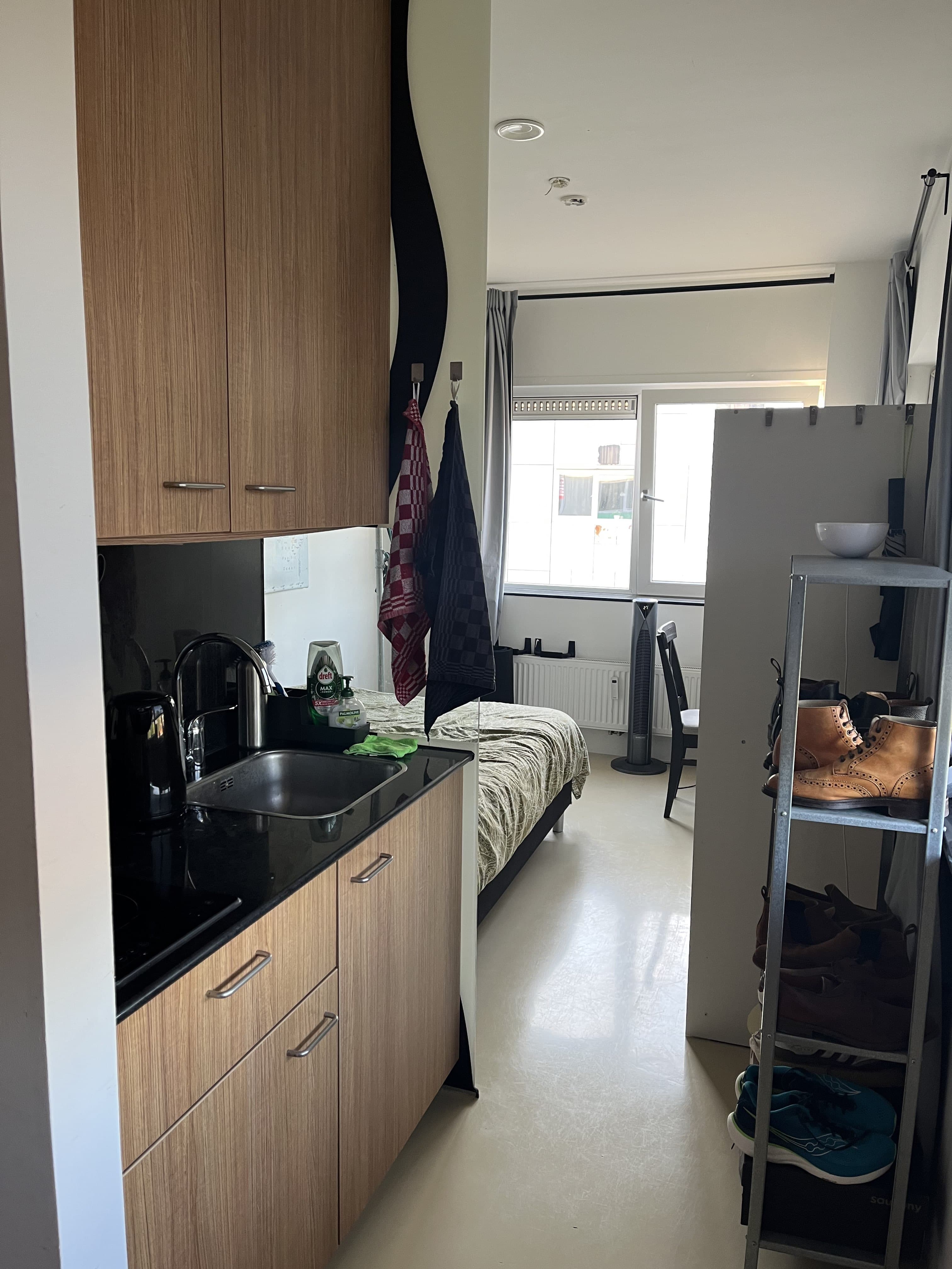 Woning in Amsterdam