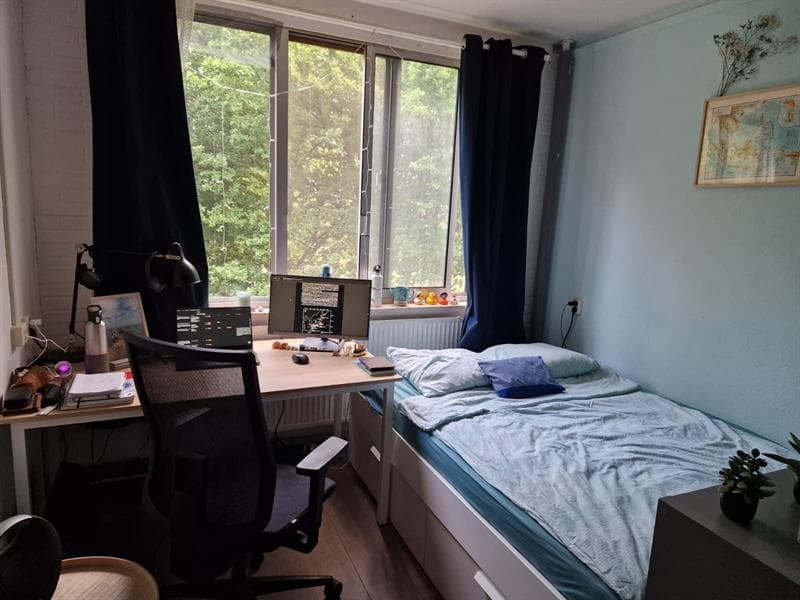 Kamer in Wageningen