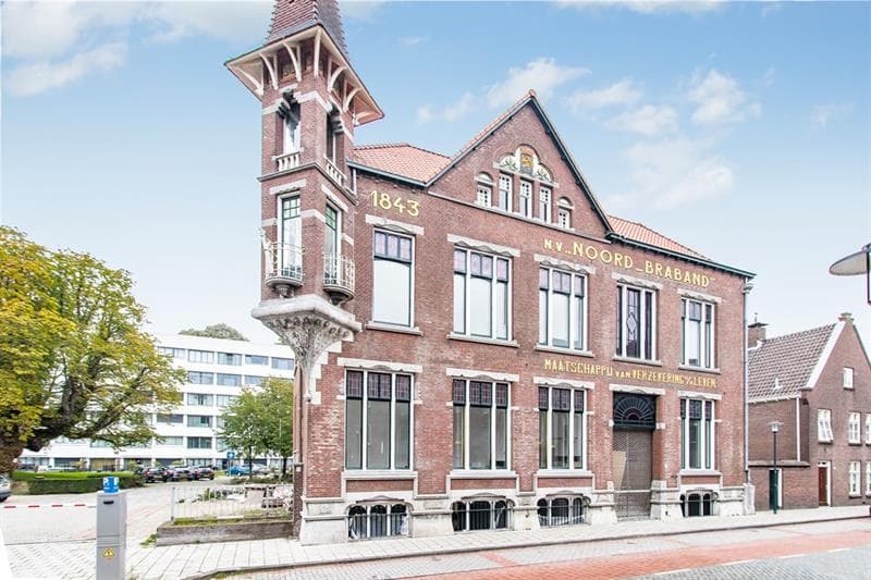 Kamer in Waalwijk