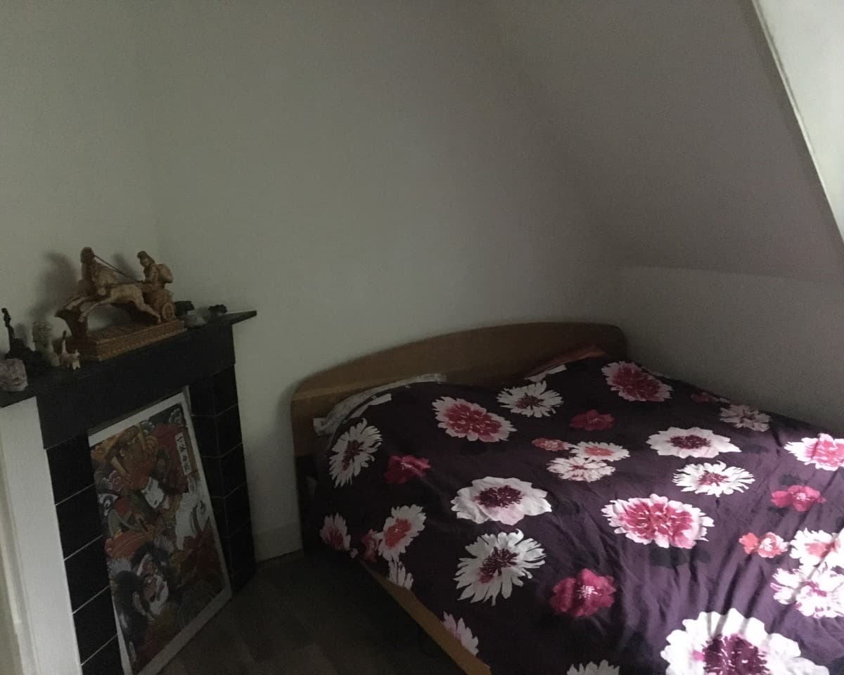 Kamer in Amsterdam