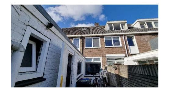 Kamer in Tilburg
