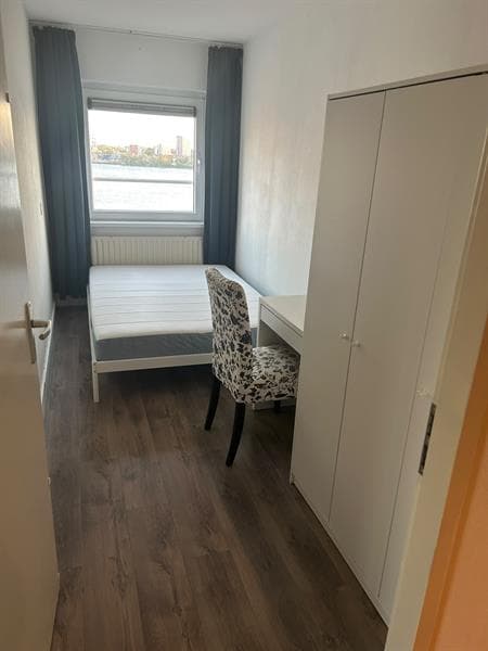 Kamer in Rotterdam