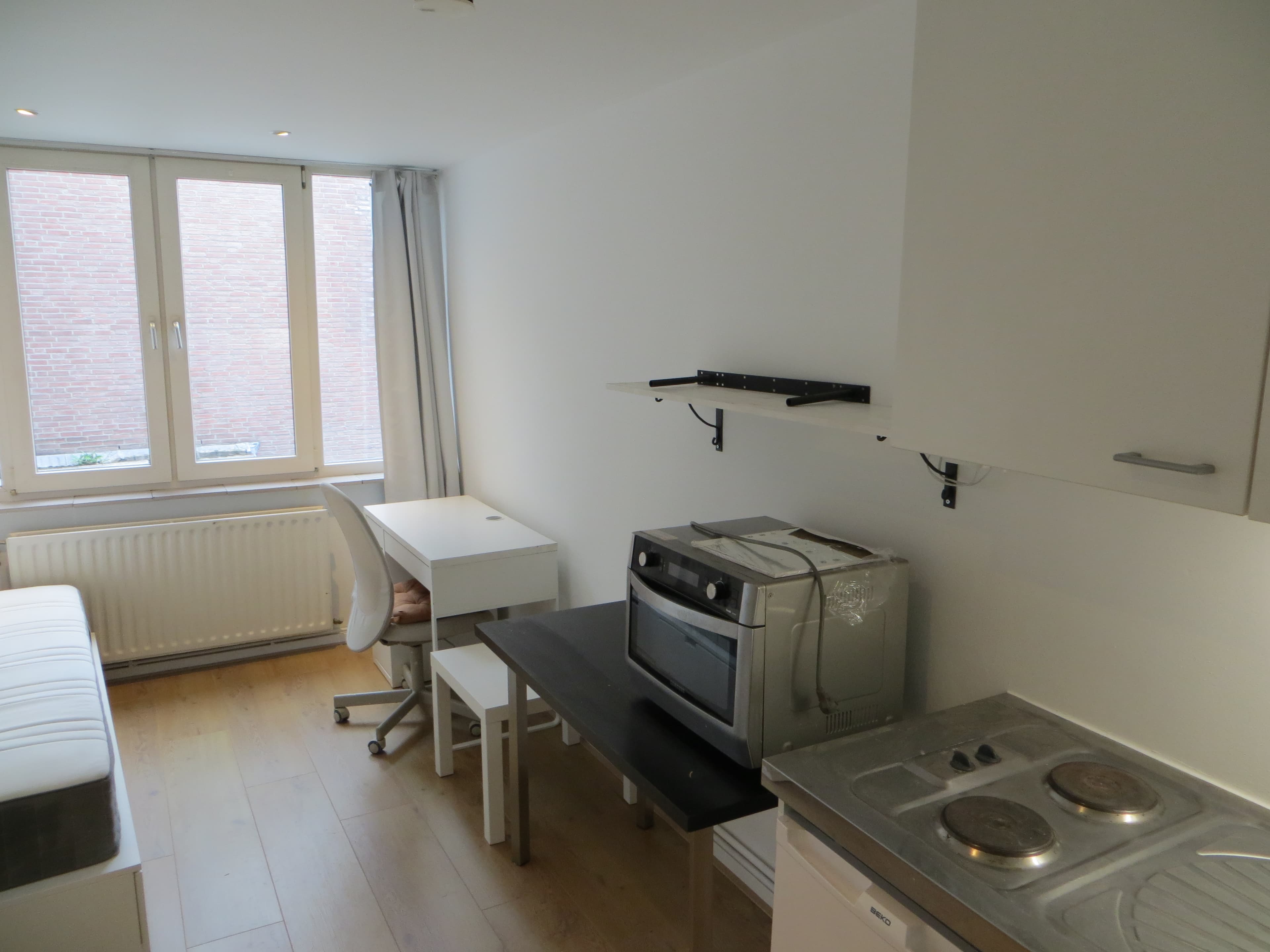 Kamer in Maastricht