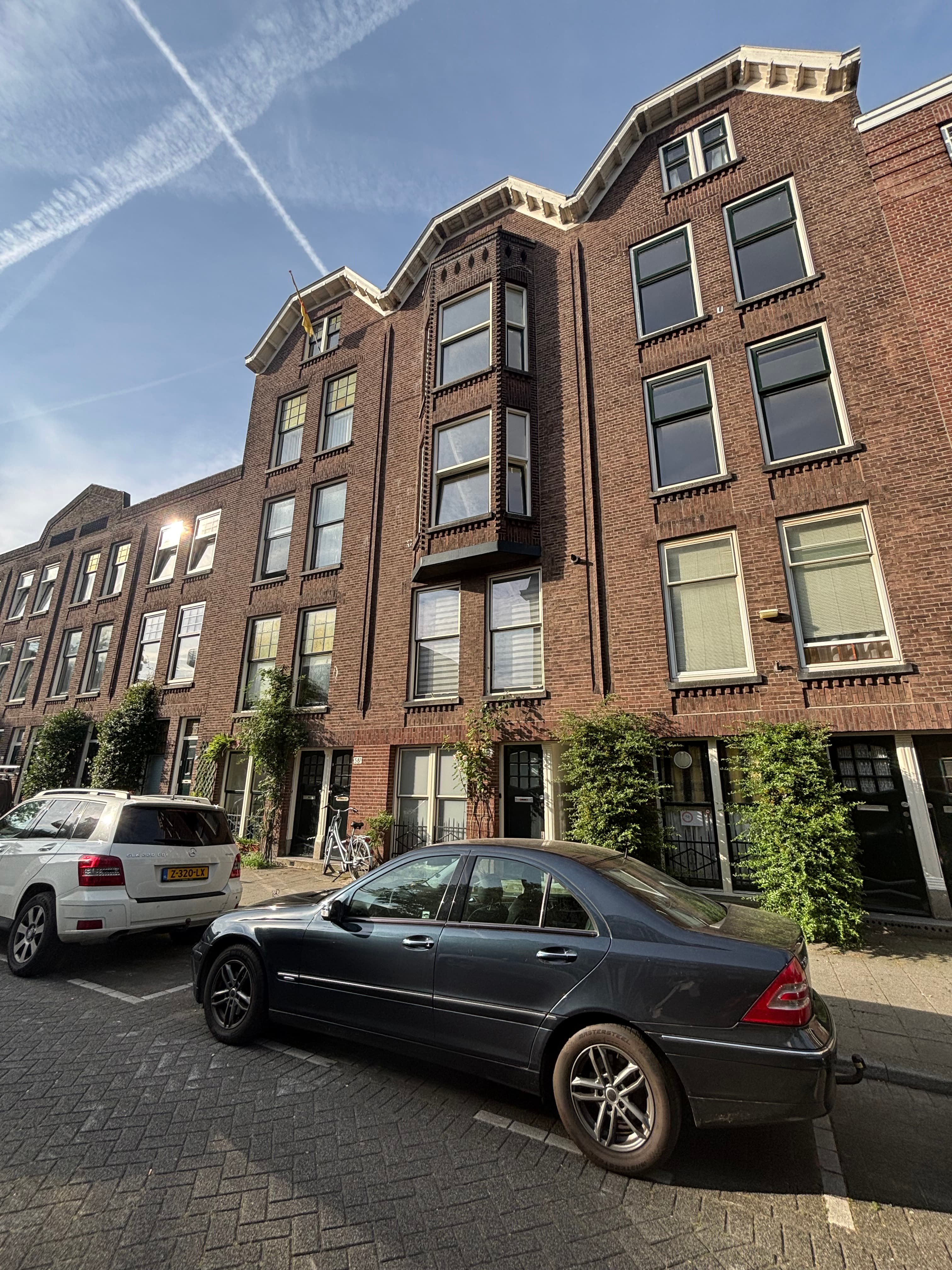 Kamer in Rotterdam