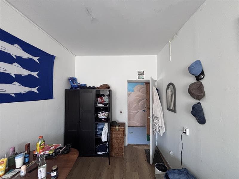 Kamer in Delft