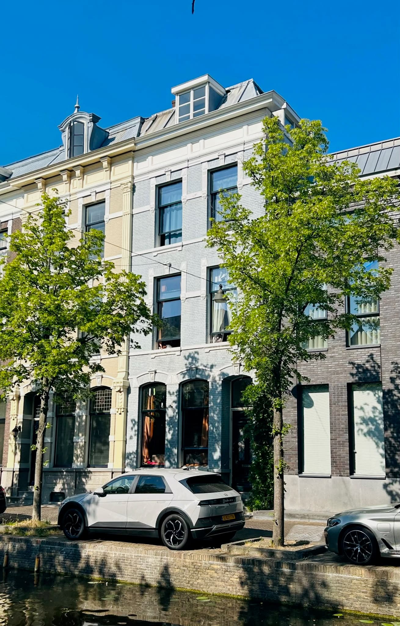 Kamer in Delft