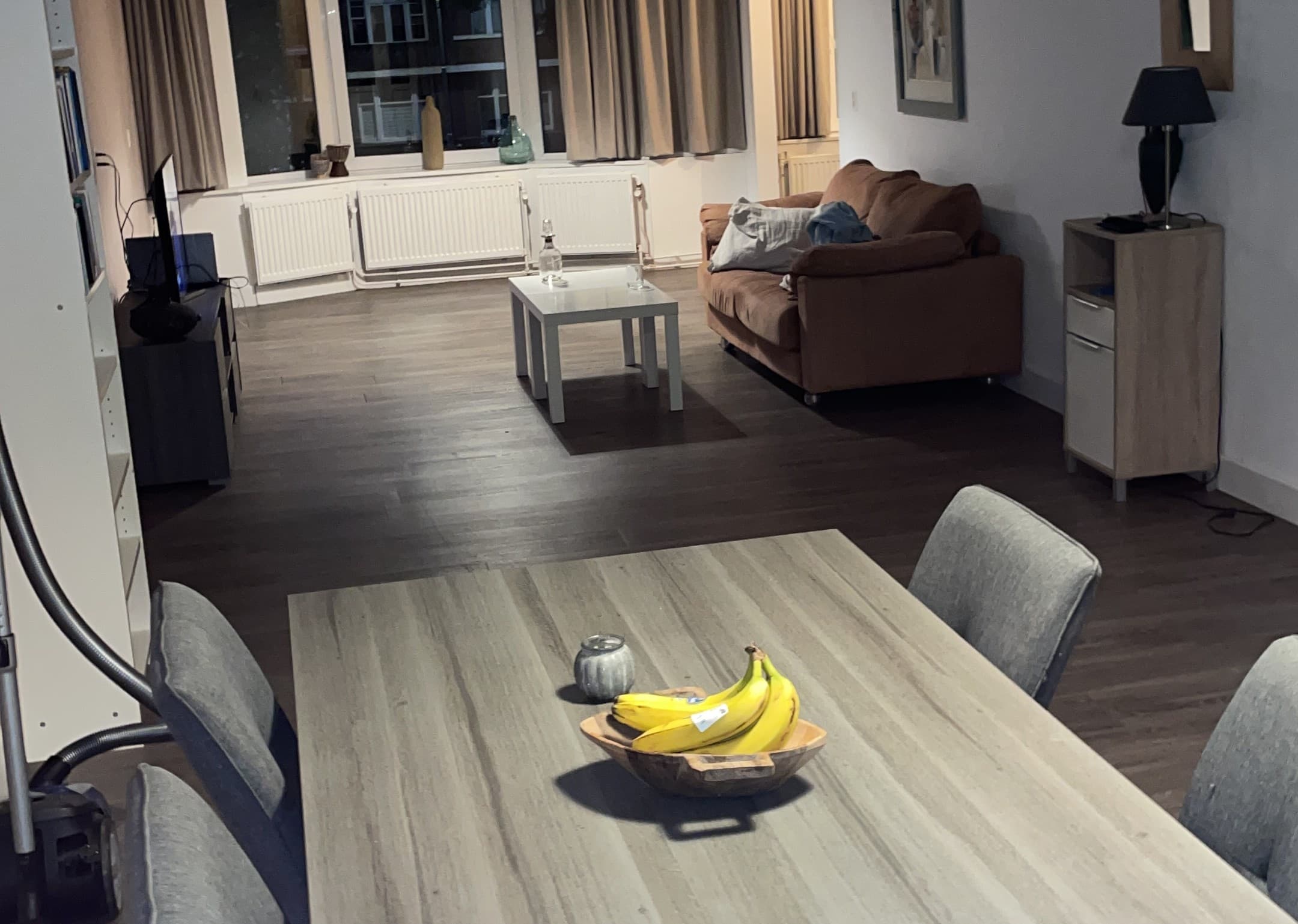 Kamer in Rotterdam