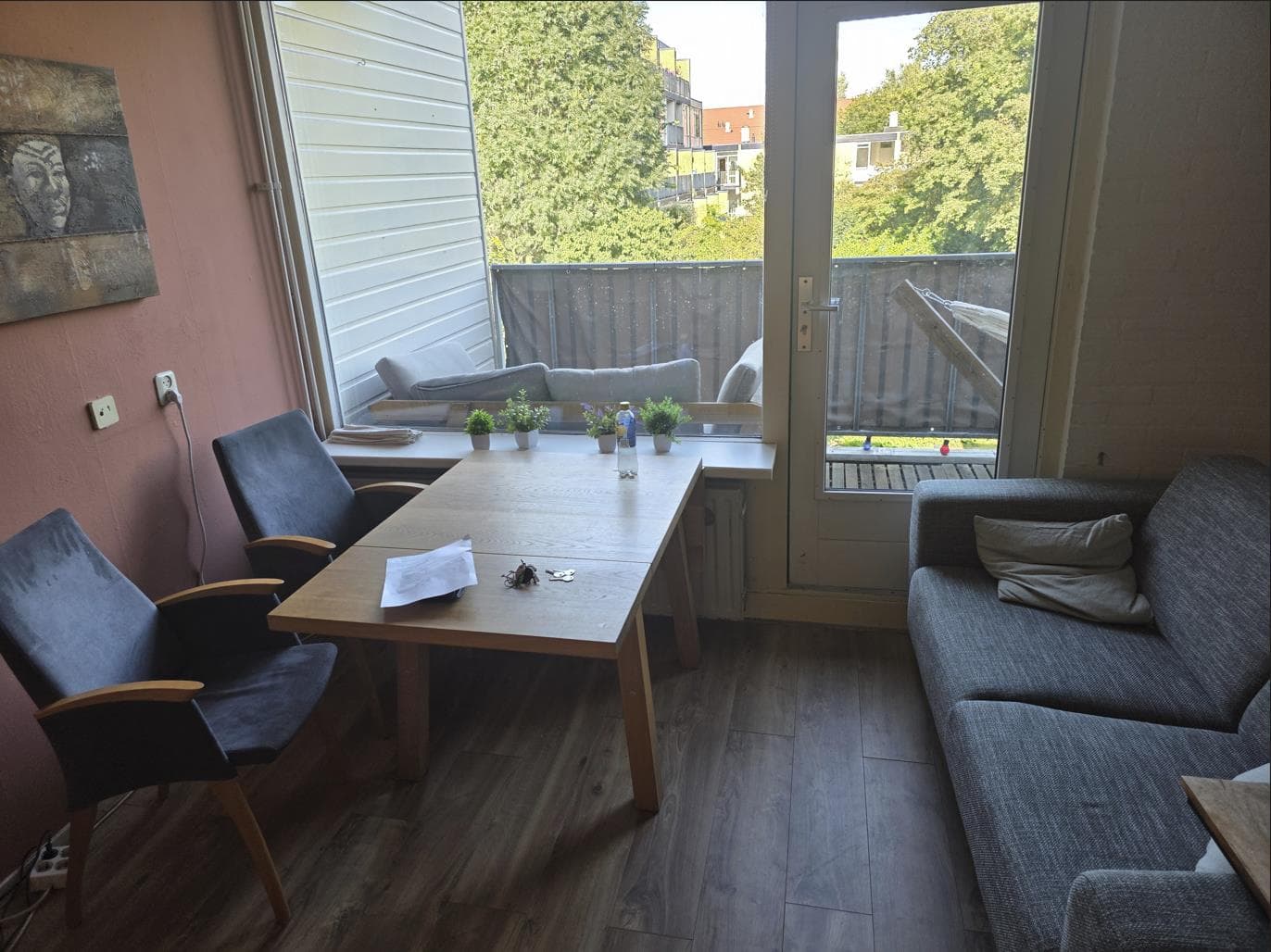 Kamer in Utrecht