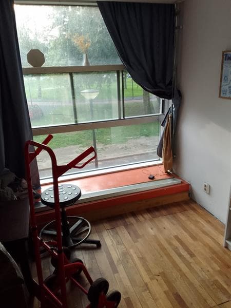 Kamer in Amsterdam