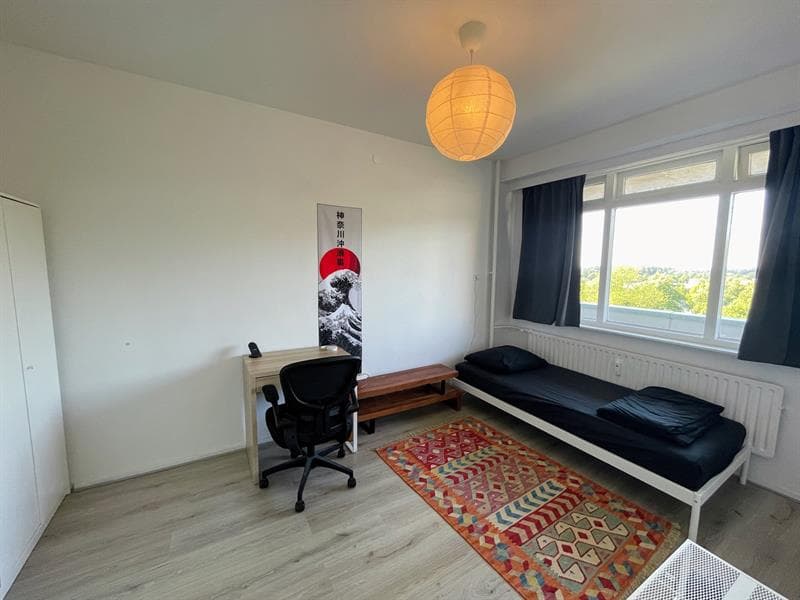 Kamer in Amsterdam