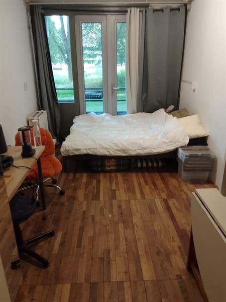 Kamer in Amsterdam