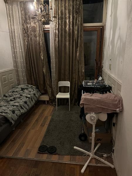 Kamer in Den Haag