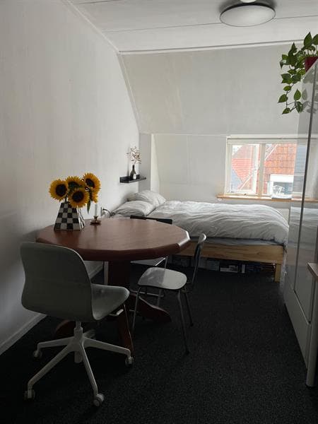 Kamer in Leeuwarden