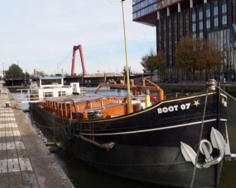 Kamer in Rotterdam