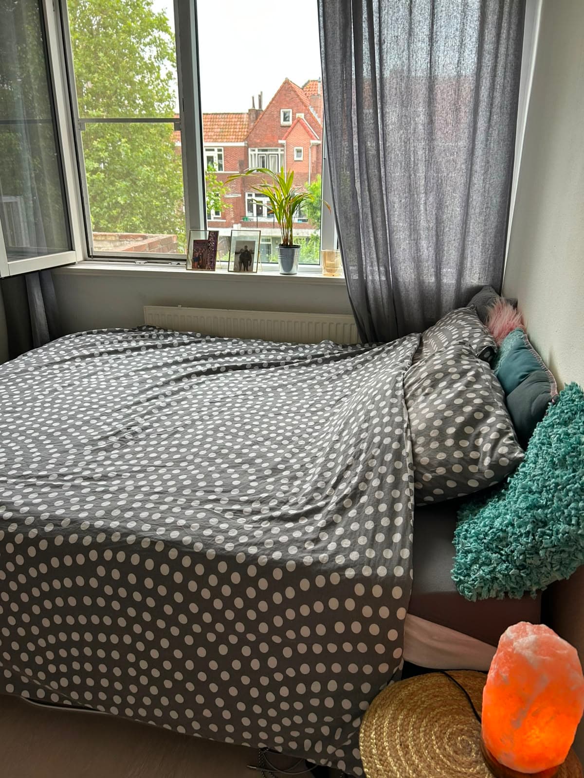 Kamer in Groningen