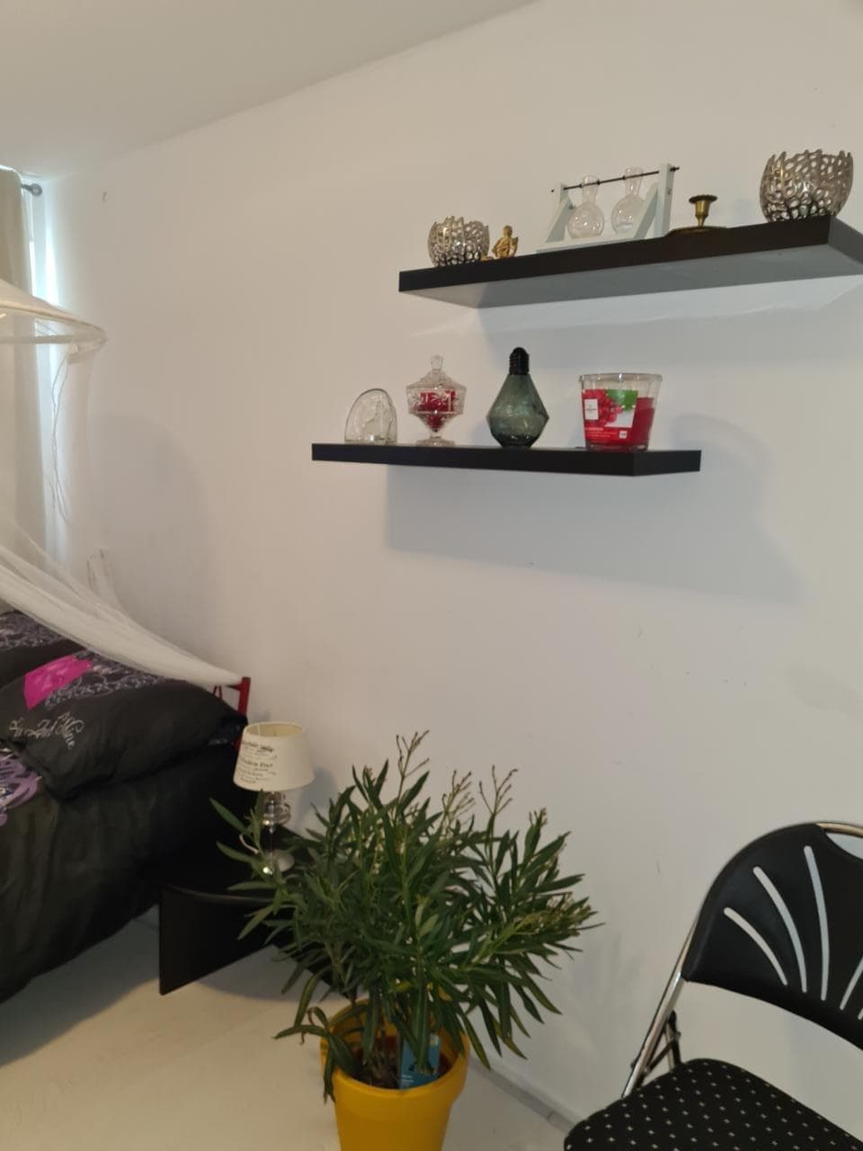 Kamer in Amsterdam