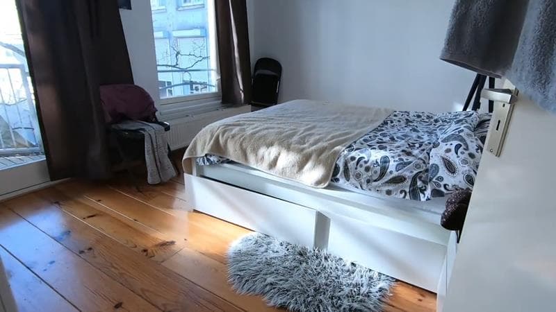 Kamer in Amsterdam