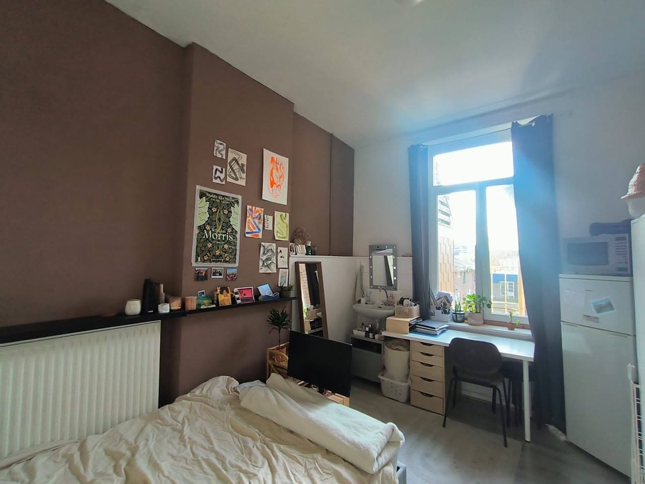 Kamer in Maastricht