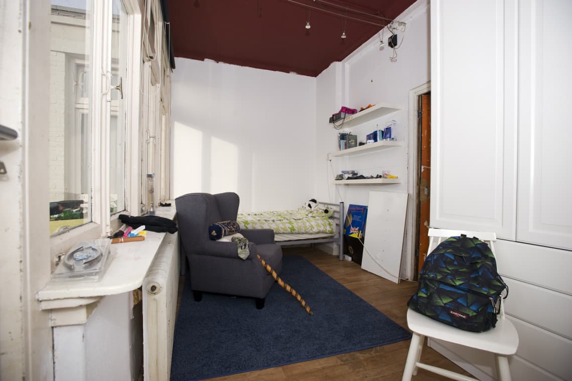 Kamer in Enschede