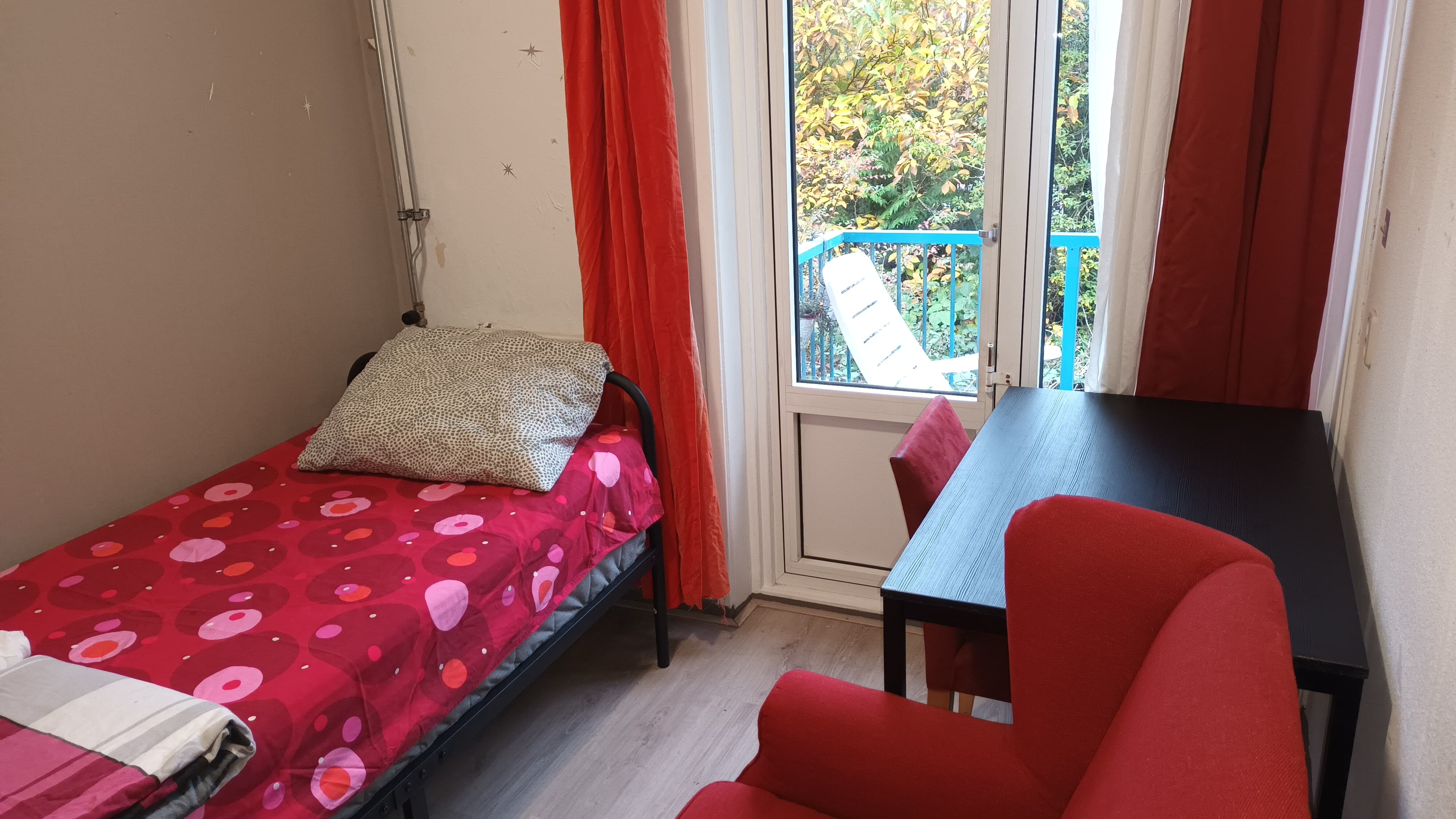 Kamer in Amsterdam