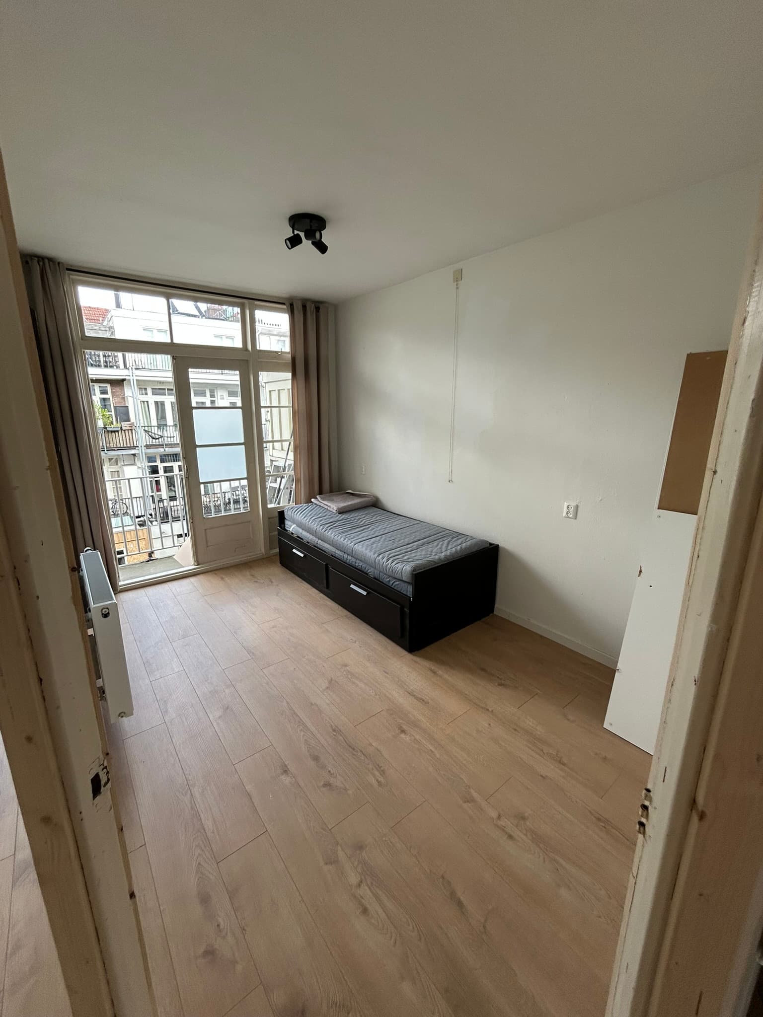 Kamer in Amsterdam
