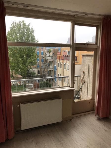 Kamer in Rotterdam
