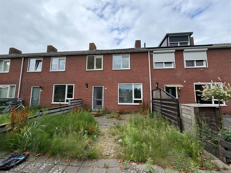 Kamer in Groningen