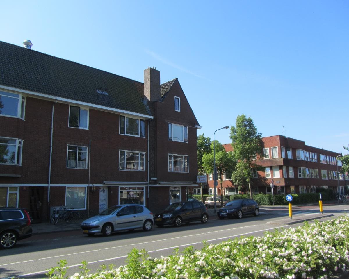 Kamer in Groningen