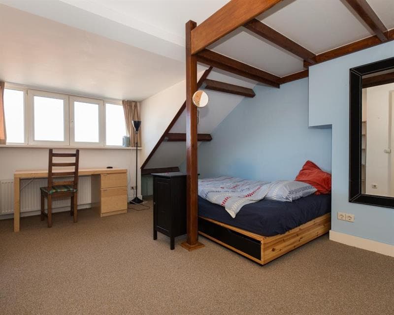 Kamer in Den Haag