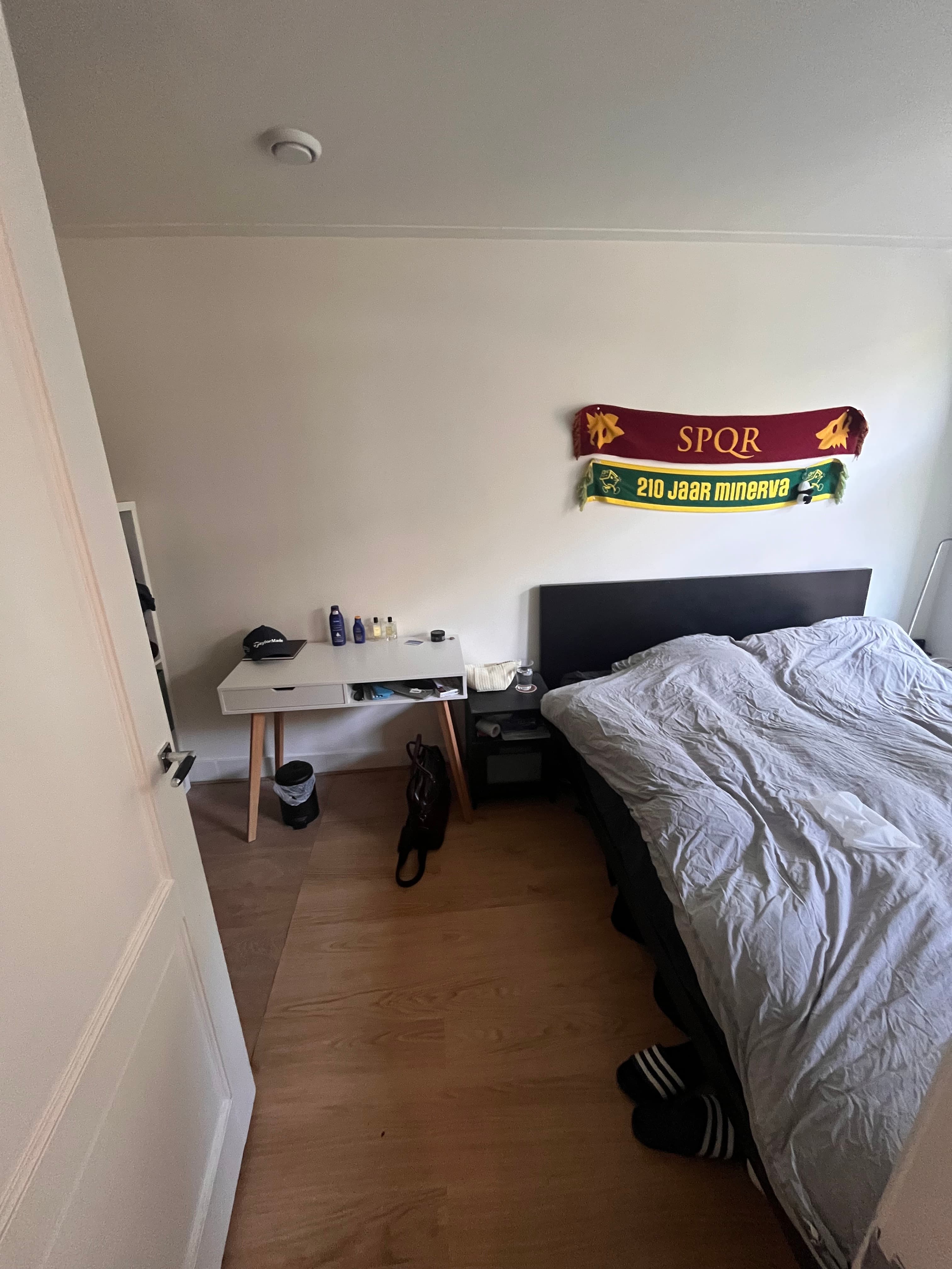Kamer in Amsterdam